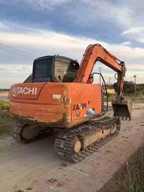 Buy Hitachi ZX70-5G Used Excavator / 2 Buy Hitachi ZX70-5G Used Excavator / 2