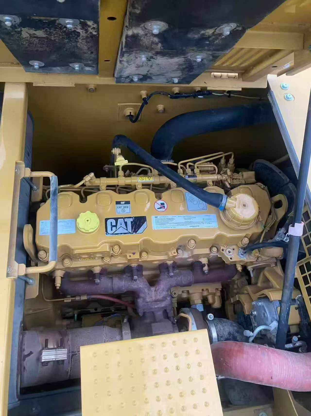 Buy Caterpillar 336E Used Excavator / 3 Buy Caterpillar 336E Used Excavator / 3