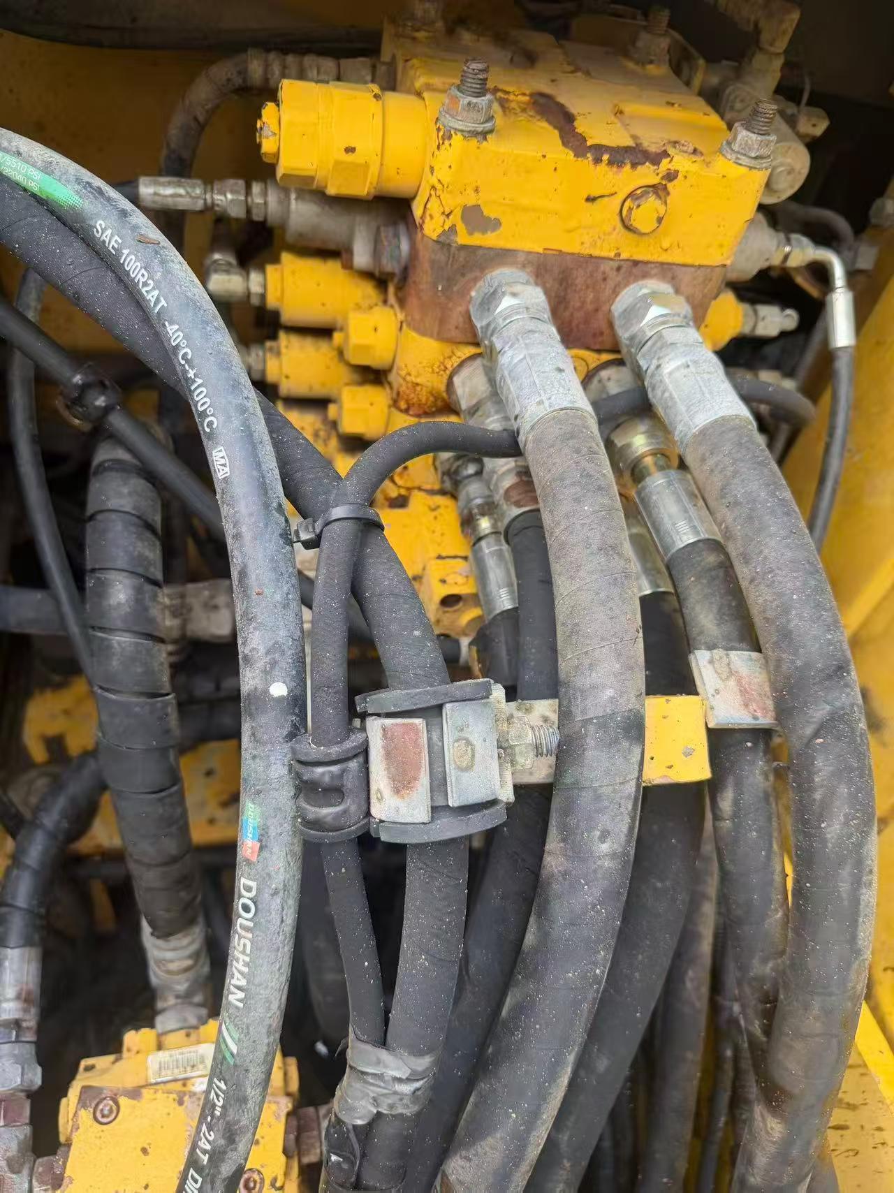 Buy Komatsu PC120-8 Used Excavator / 6