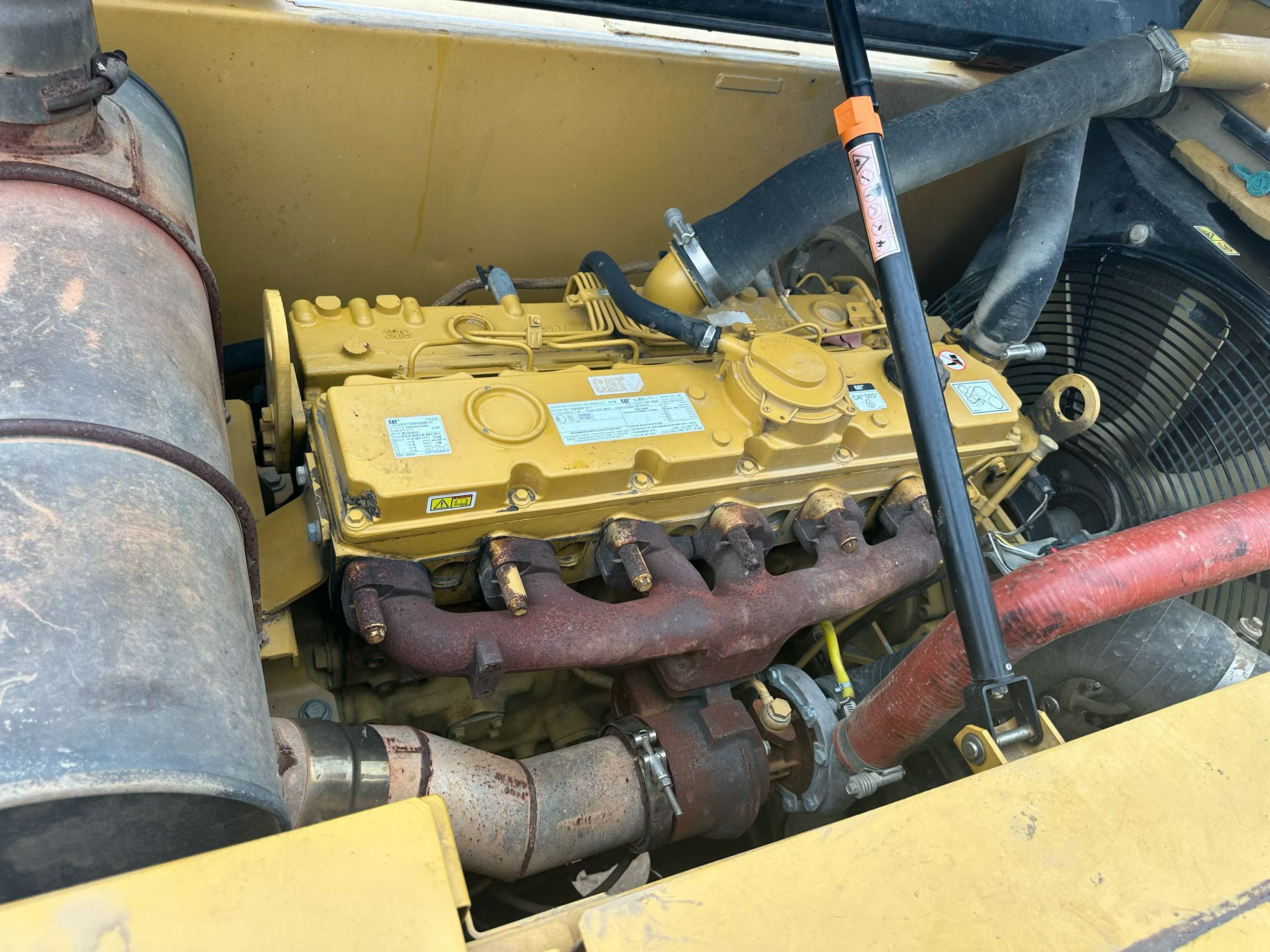 Buy Caterpillar 320D Used Excavator / 4 Buy Caterpillar 320D Used Excavator / 4