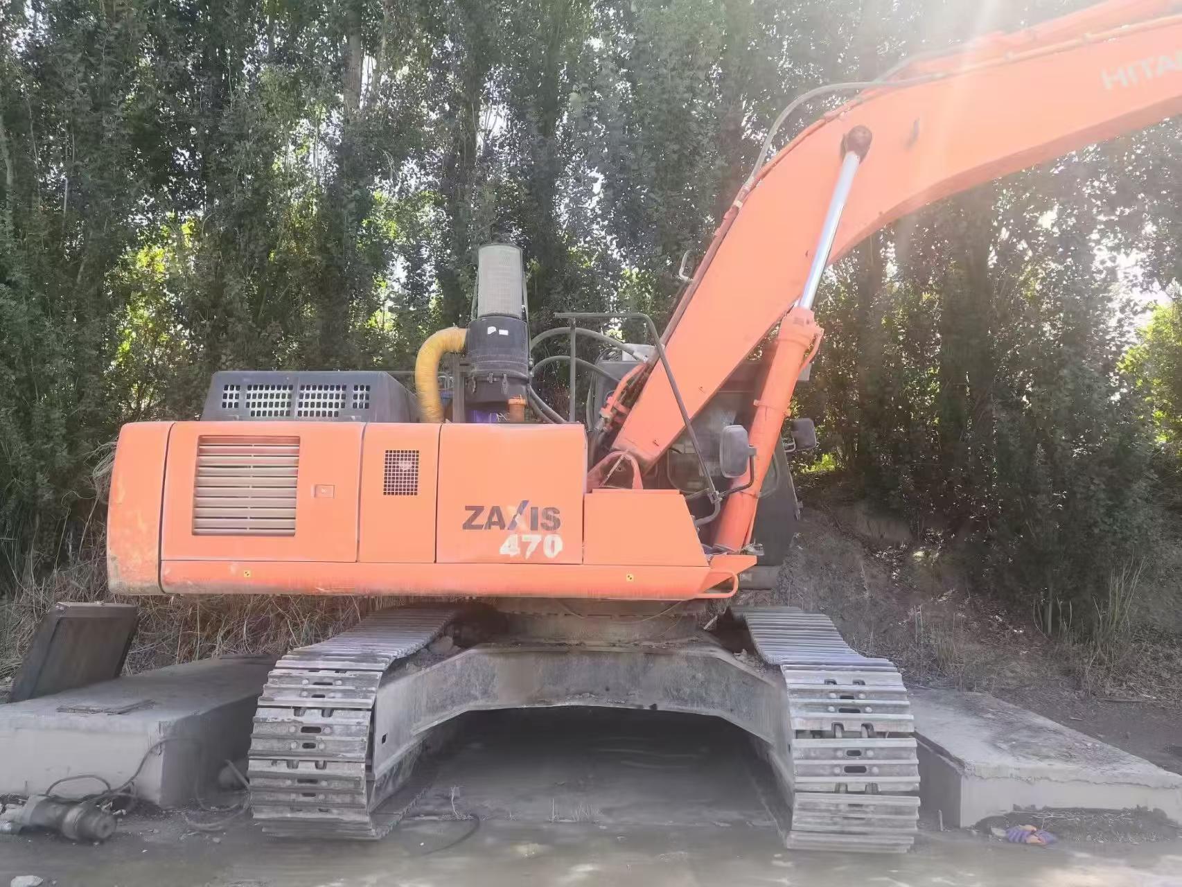 Buy Hitachi ZX450 Used Excavator / 4 Buy Hitachi ZX450 Used Excavator / 4