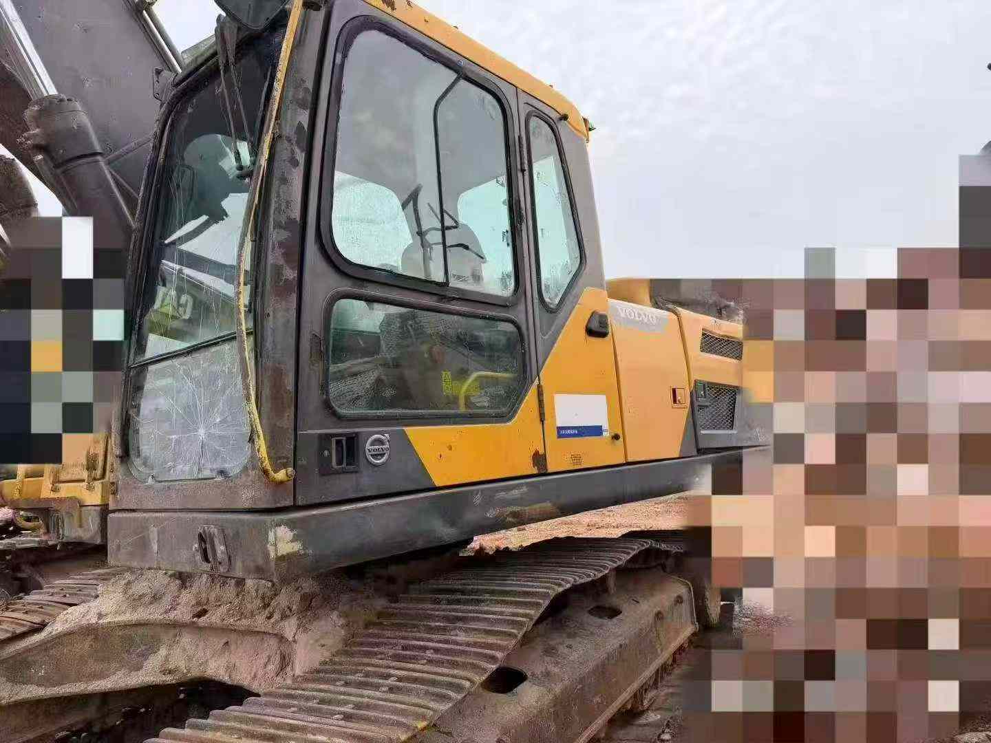 Buy Volvo L250G Used Excavator / 5 Buy Volvo L250G Used Excavator / 5