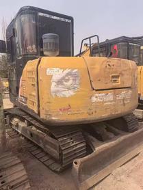 Buy Sany SY75 Used Excavator / 7 Buy Sany SY75 Used Excavator / 7