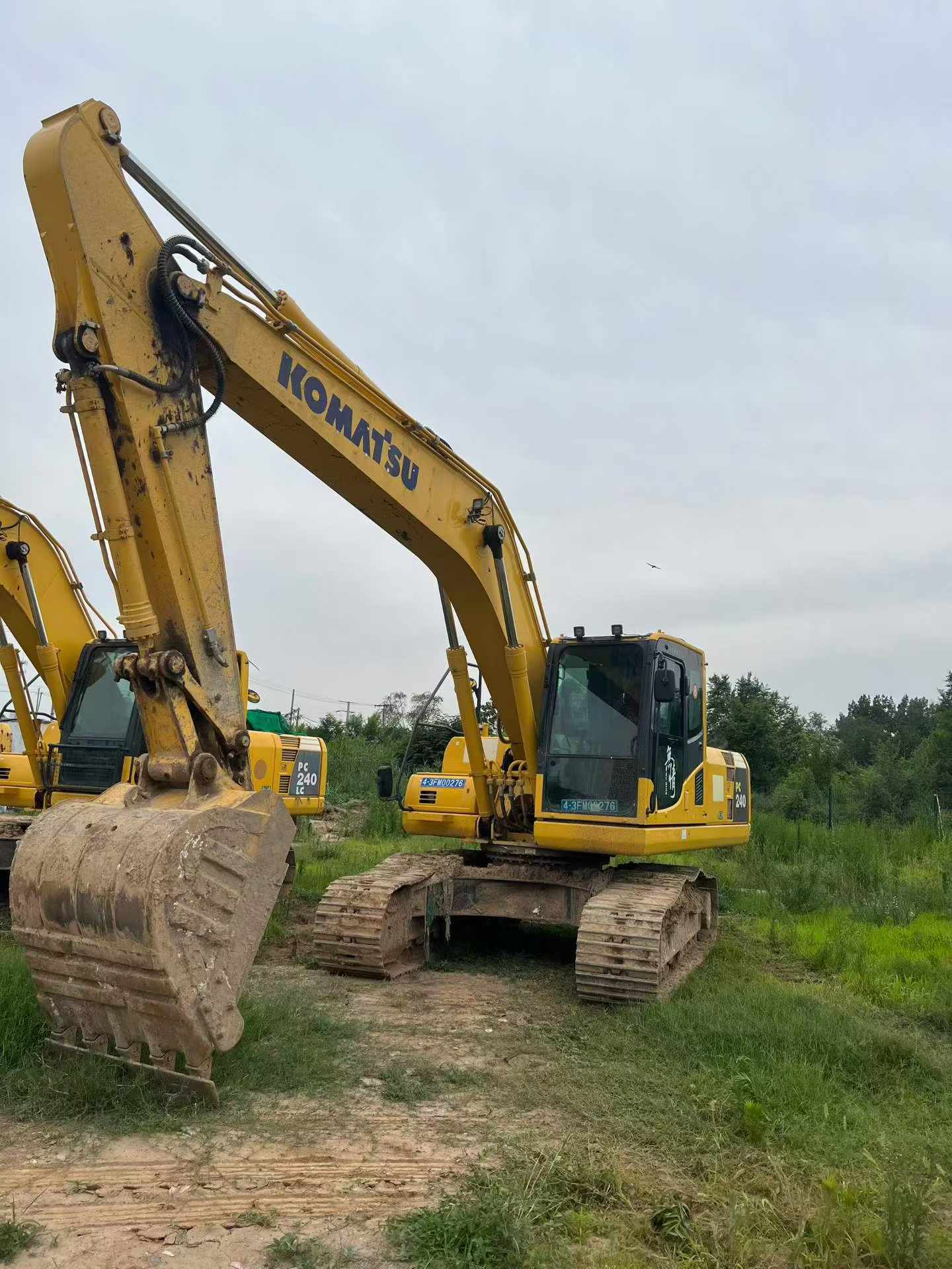 Buy Komatsu PC200 Used Excavator / 5 Buy Komatsu PC200 Used Excavator / 5