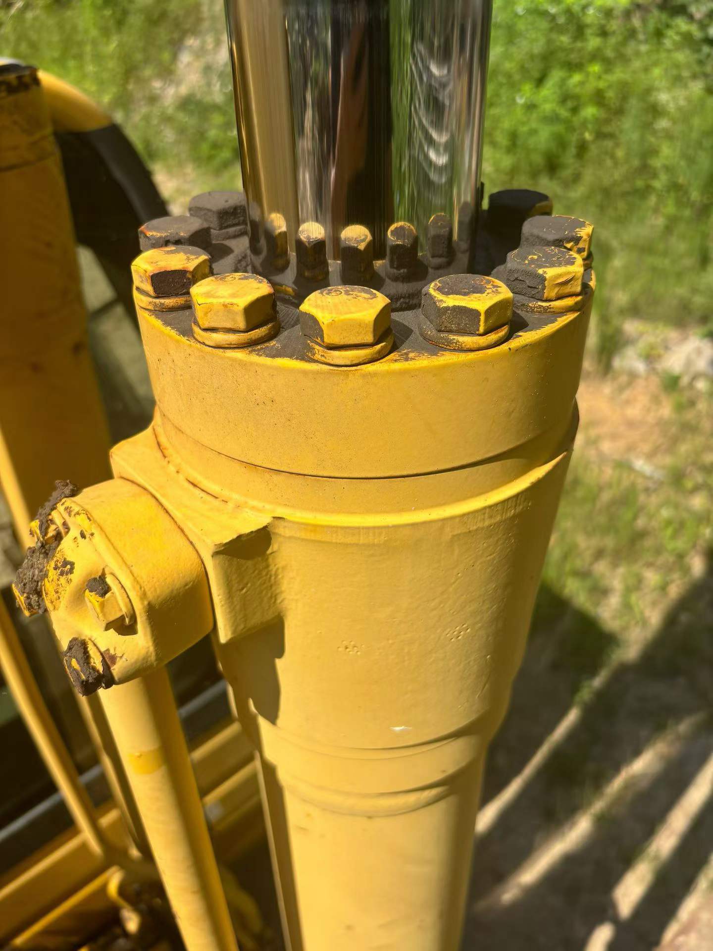 Buy Komatsu PC200 Used Excavator / 5 Buy Komatsu PC200 Used Excavator / 5