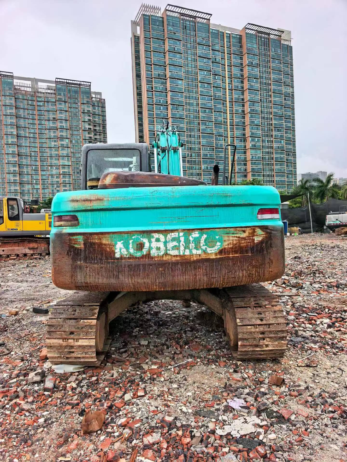 Buy Kobelco SK140 Used Excavator / 9 Buy Kobelco SK140 Used Excavator / 9