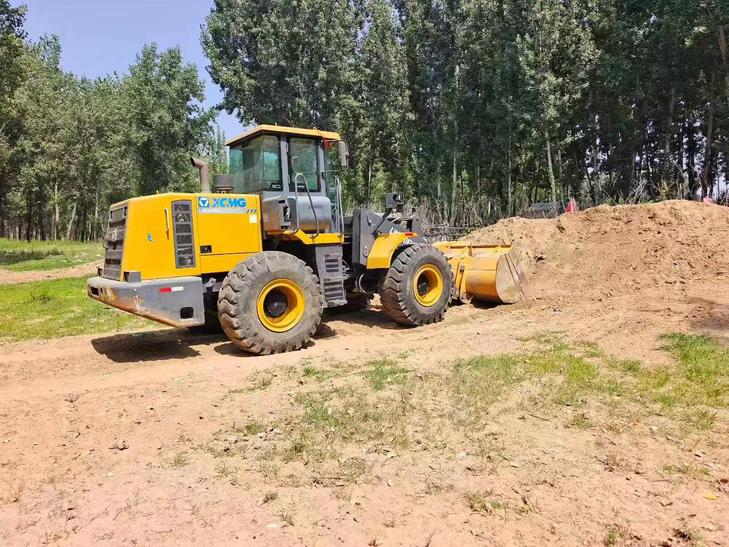 Buy XCMG Used Loader / 1