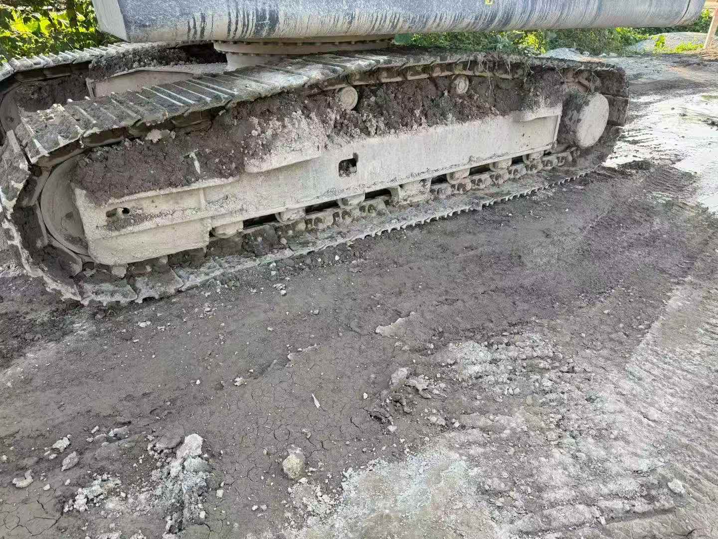 Buy XCMG XE200DA Used Excavator / 8