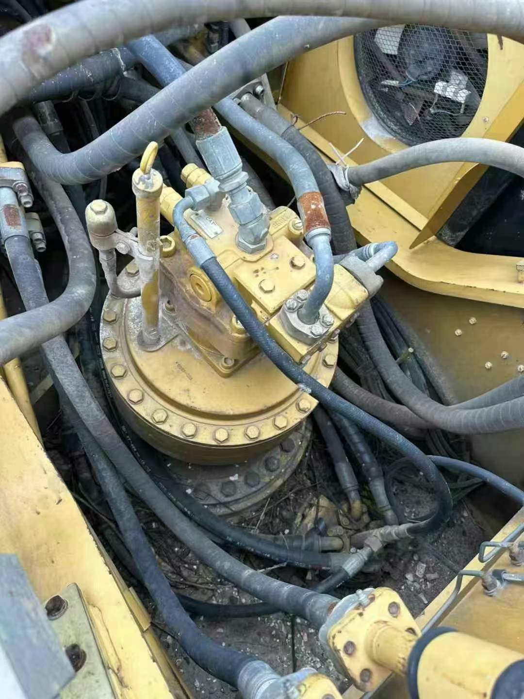 Buy Caterpillar 336E Used Excavator / 5
