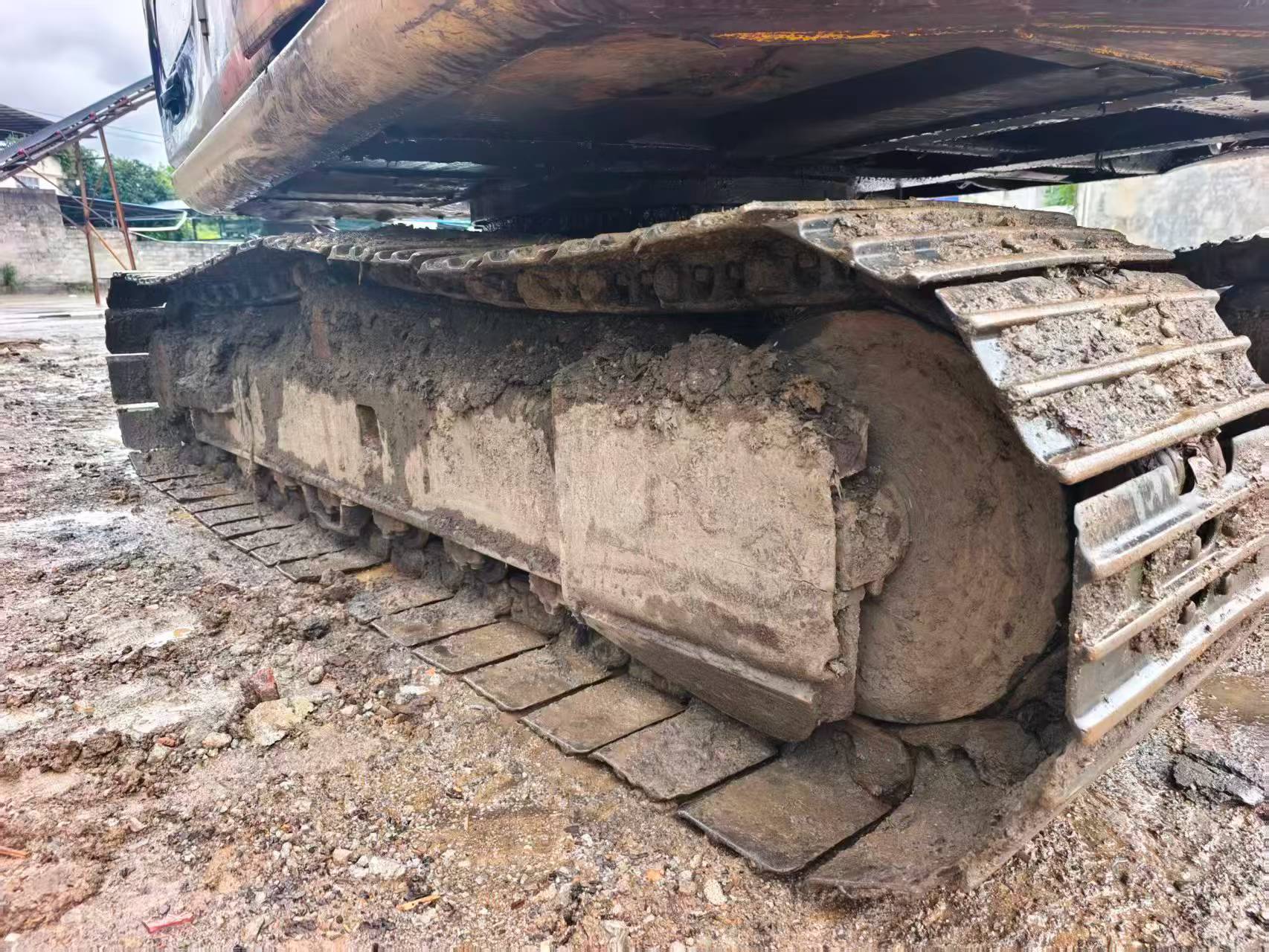 Buy Sumitomo SH120-2 Used Excavator / 6 Buy Sumitomo SH120-2 Used Excavator / 6