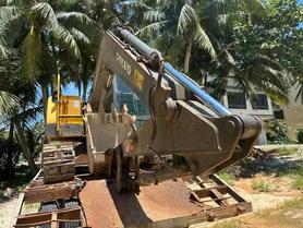 Buy Volvo EC80D Used Excavator / 2 Buy Volvo EC80D Used Excavator / 2