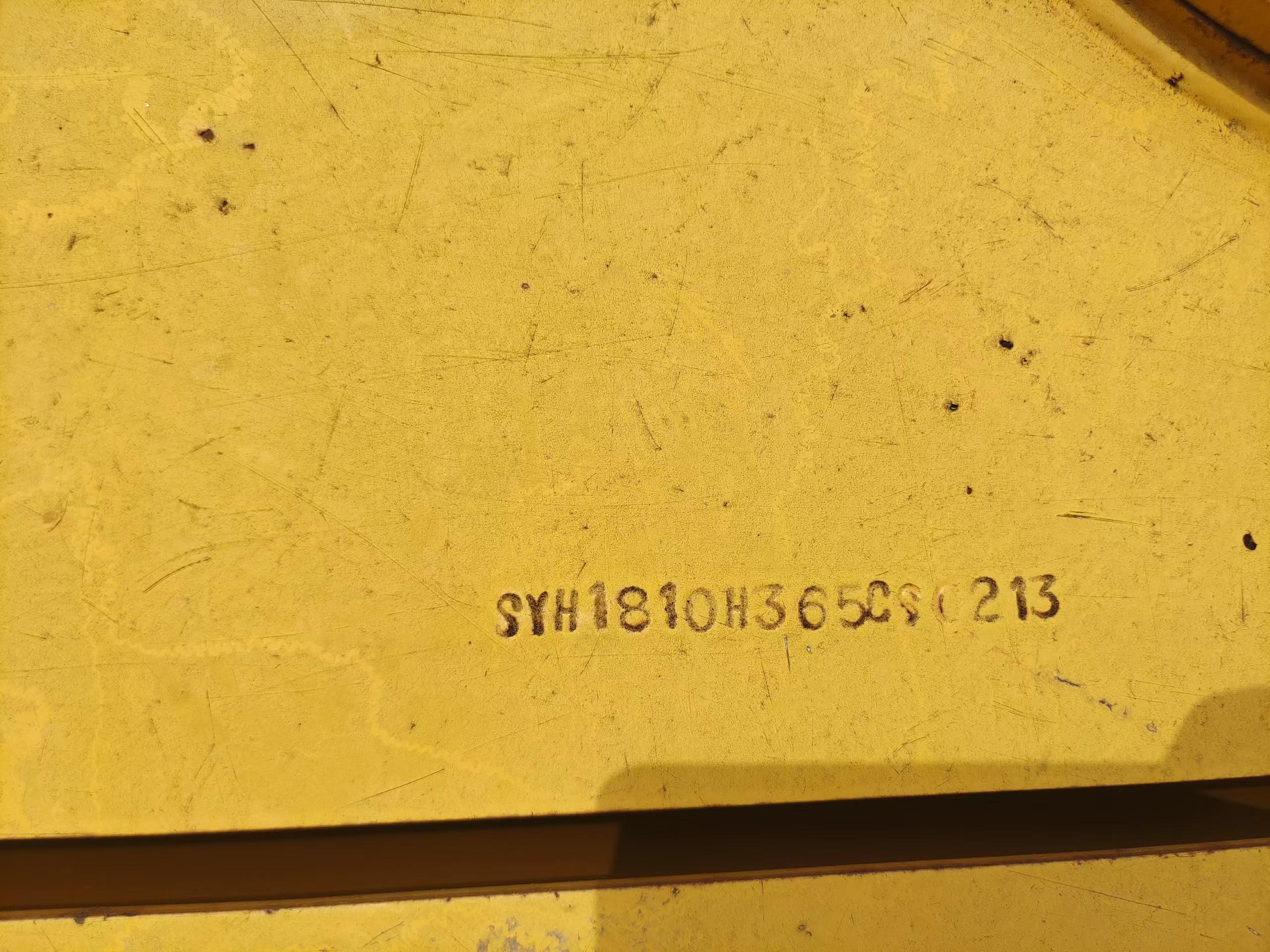 Buy Sany SY365C Used Excavator / 8 Buy Sany SY365C Used Excavator / 8