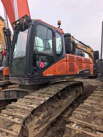 Buy Doosan DH420 Used Excavator / 8 Buy Doosan DH420 Used Excavator / 8