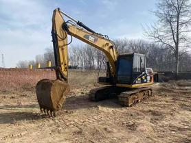 Buy Caterpillar 312D Used Excavator / 4 Buy Caterpillar 312D Used Excavator / 4