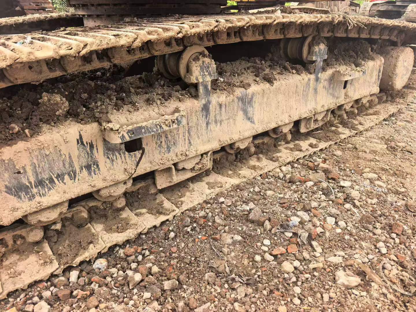 Buy Kobelco SK210 Used Excavator / 7
