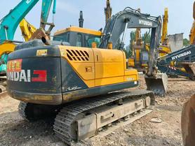Buy Hyundai R130W Used Excavator / 3 Buy Hyundai R130W Used Excavator / 3