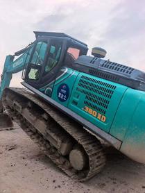 Buy Kobelco SK380D Used Excavator / 7 Buy Kobelco SK380D Used Excavator / 7