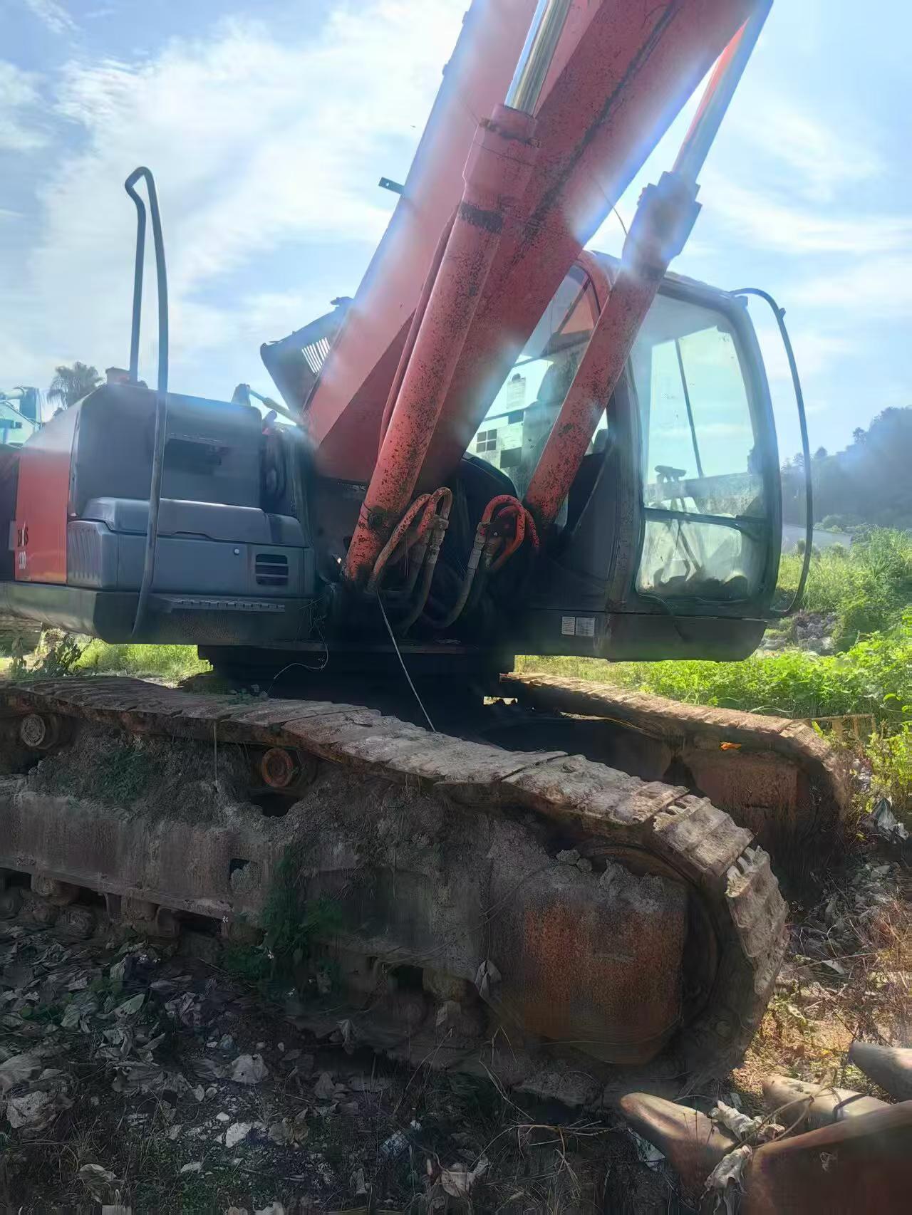 Buy Hitachi ZX330-3 Used Excavator / 2 Buy Hitachi ZX330-3 Used Excavator / 2
