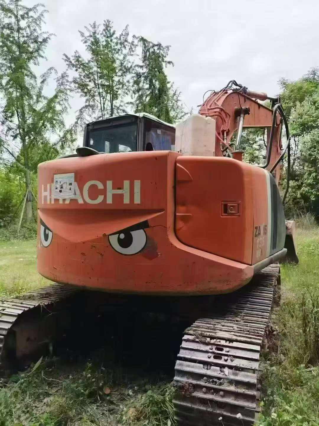 Buy Hitachi EX135UR Used Excavator / 2 Buy Hitachi EX135UR Used Excavator / 2