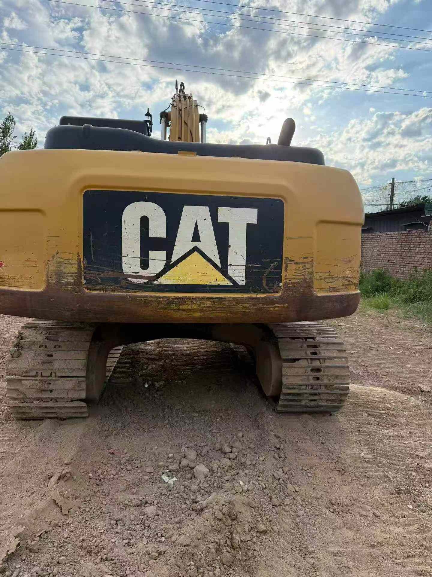 Buy Caterpillar 320D Used Excavator / 6 Buy Caterpillar 320D Used Excavator / 6