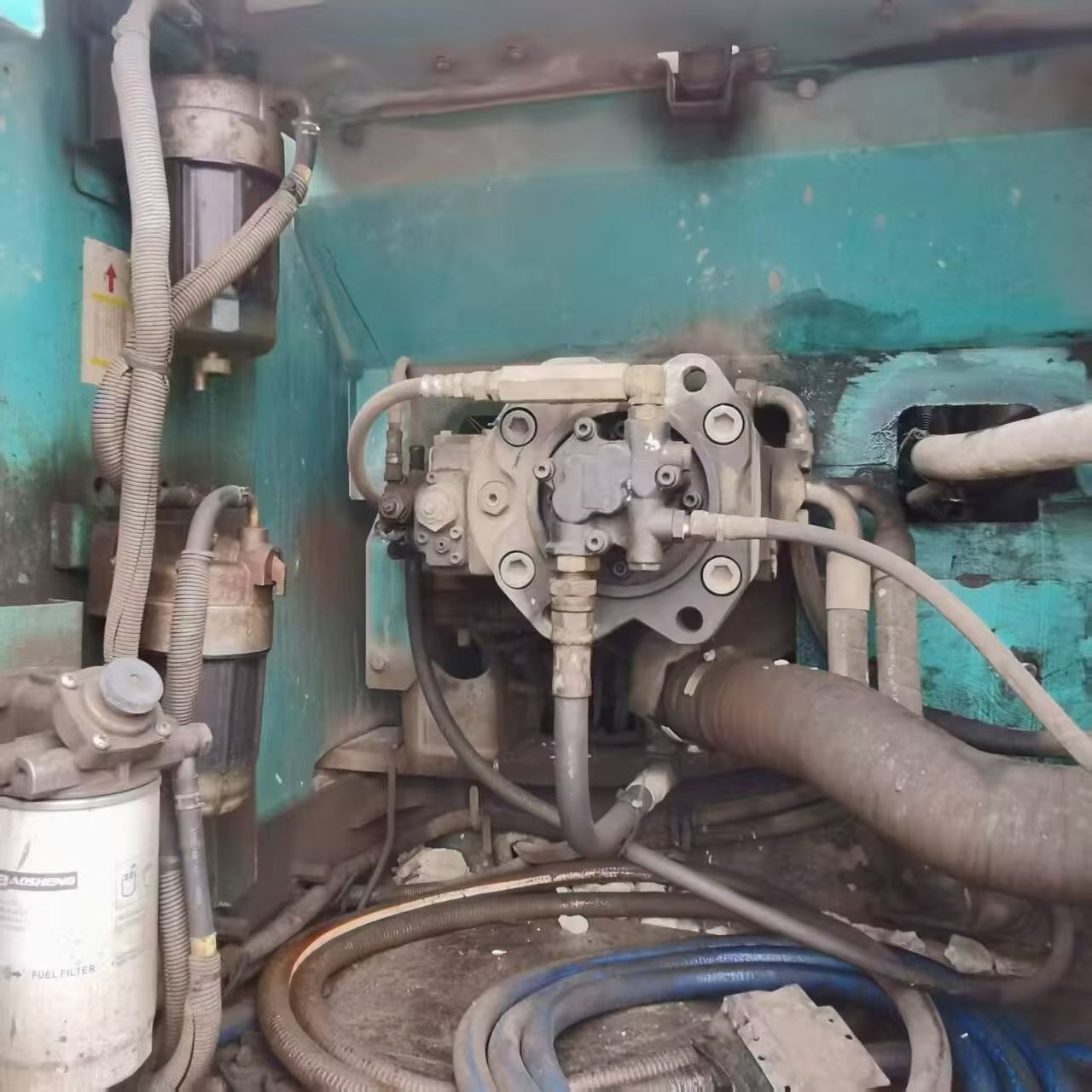 Buy Kobelco SK260 Used Excavator / 5 Buy Kobelco SK260 Used Excavator / 5
