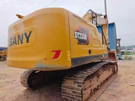 Buy Sany SY235C Used Excavator / 5 Buy Sany SY235C Used Excavator / 5