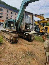 Buy Kobelco SK60 Used Excavator / 9 Buy Kobelco SK60 Used Excavator / 9