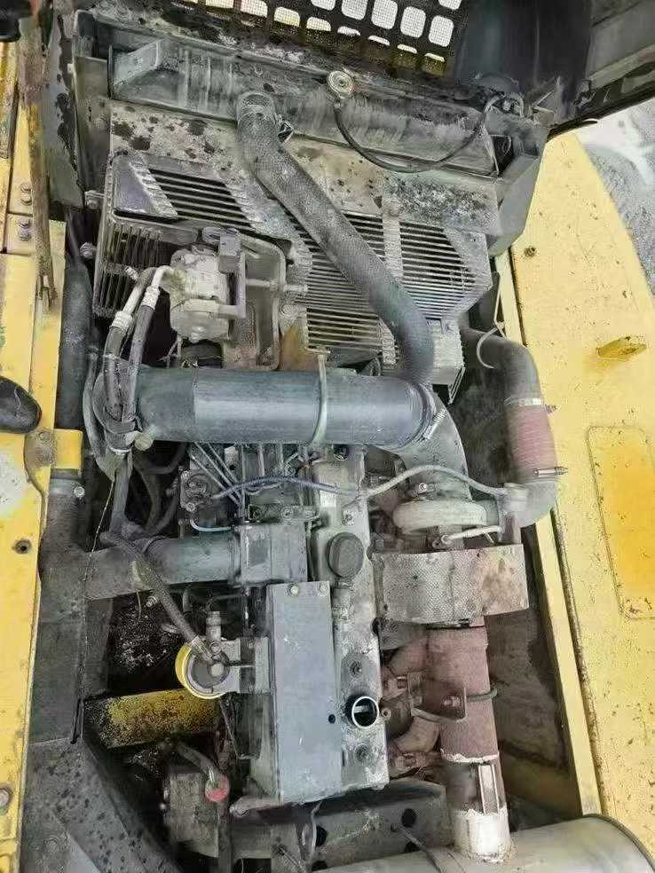 Buy Komatsu PC350 Used Excavator / 4