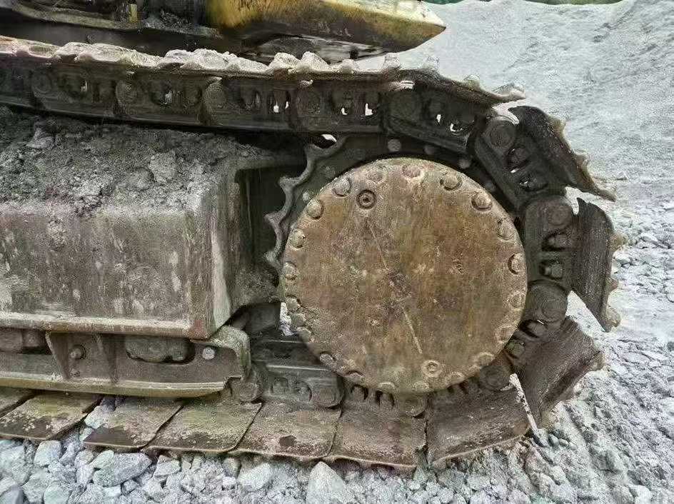 Buy Komatsu PC350 Used Excavator / 7