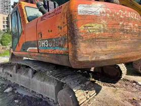 Buy Doosan DH258-7 Used Excavator / 5 Buy Doosan DH258-7 Used Excavator / 5