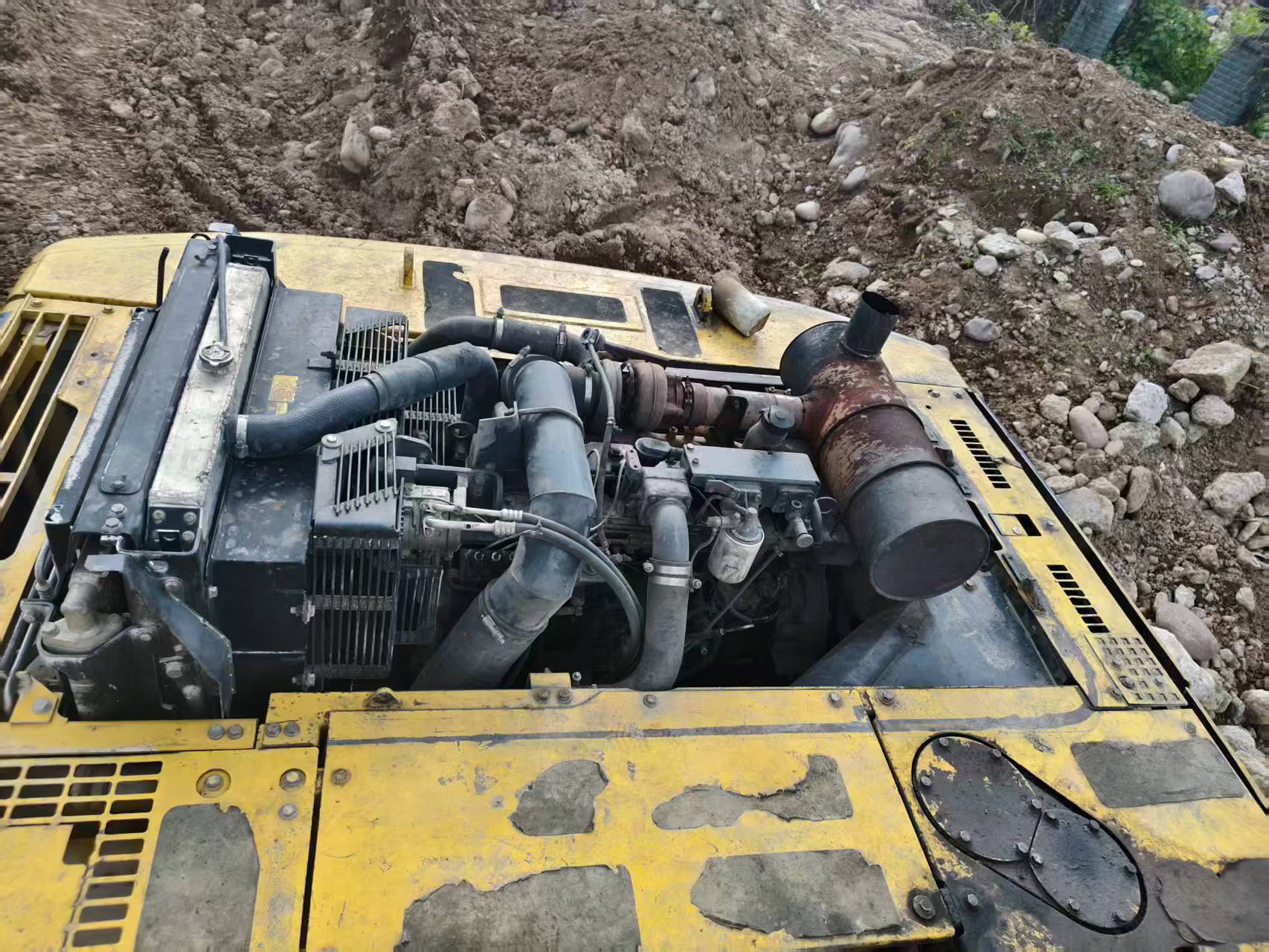 Buy Komatsu PC360-7 Used Excavator / 5 Buy Komatsu PC360-7 Used Excavator / 5