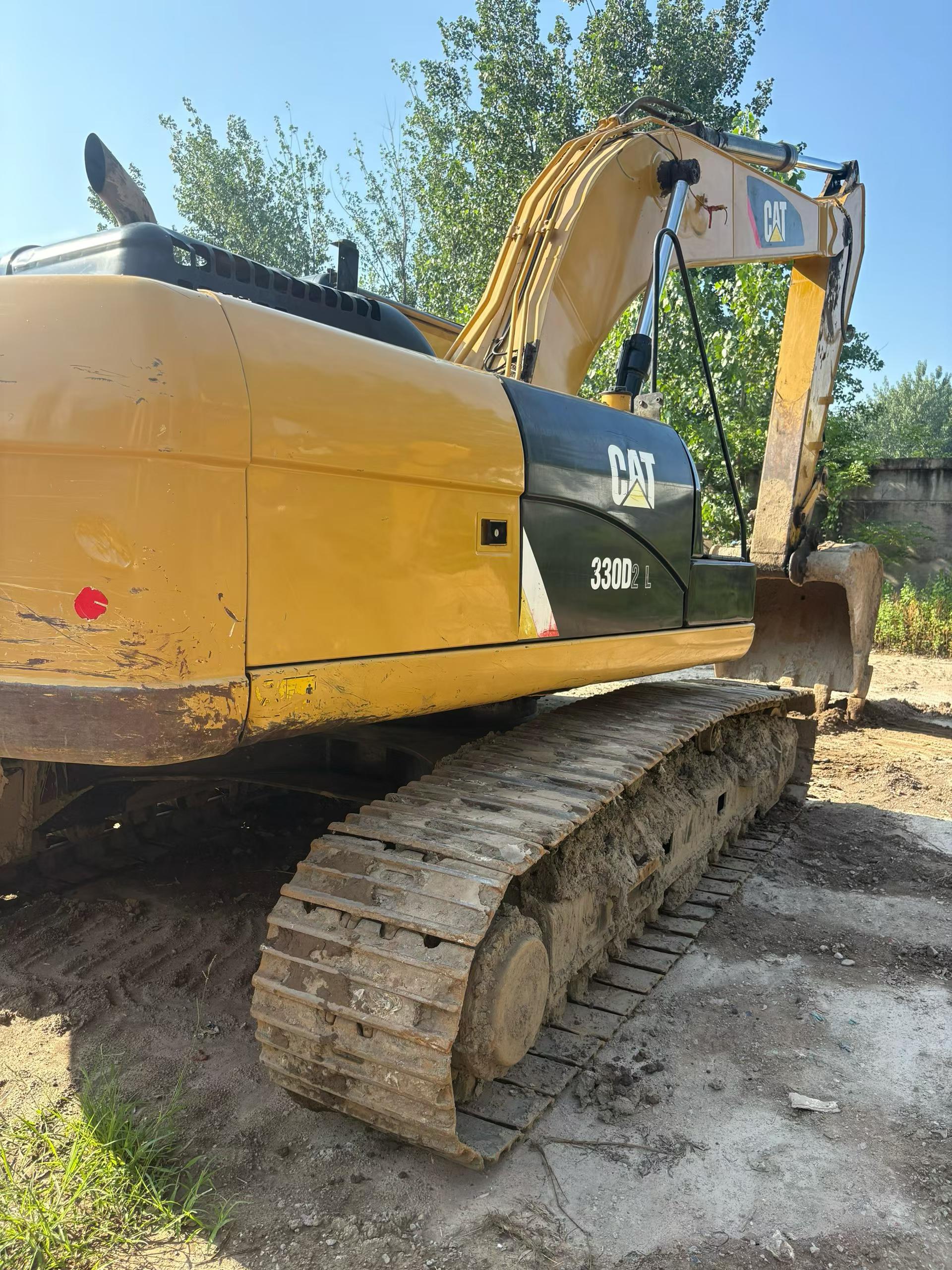 Buy Caterpillar 330B Used Excavator / 3 Buy Caterpillar 330B Used Excavator / 3