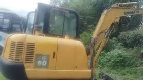 Buy Komatsu PC56-7 Used Excavator / 2 Buy Komatsu PC56-7 Used Excavator / 2