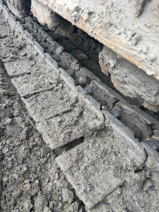 Buy Hyundai R215-7 Used Excavator / 1
