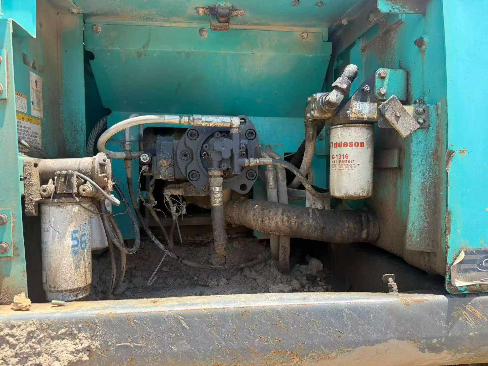 Buy Kobelco SK350-8 Used Excavator / 4 Buy Kobelco SK350-8 Used Excavator / 4