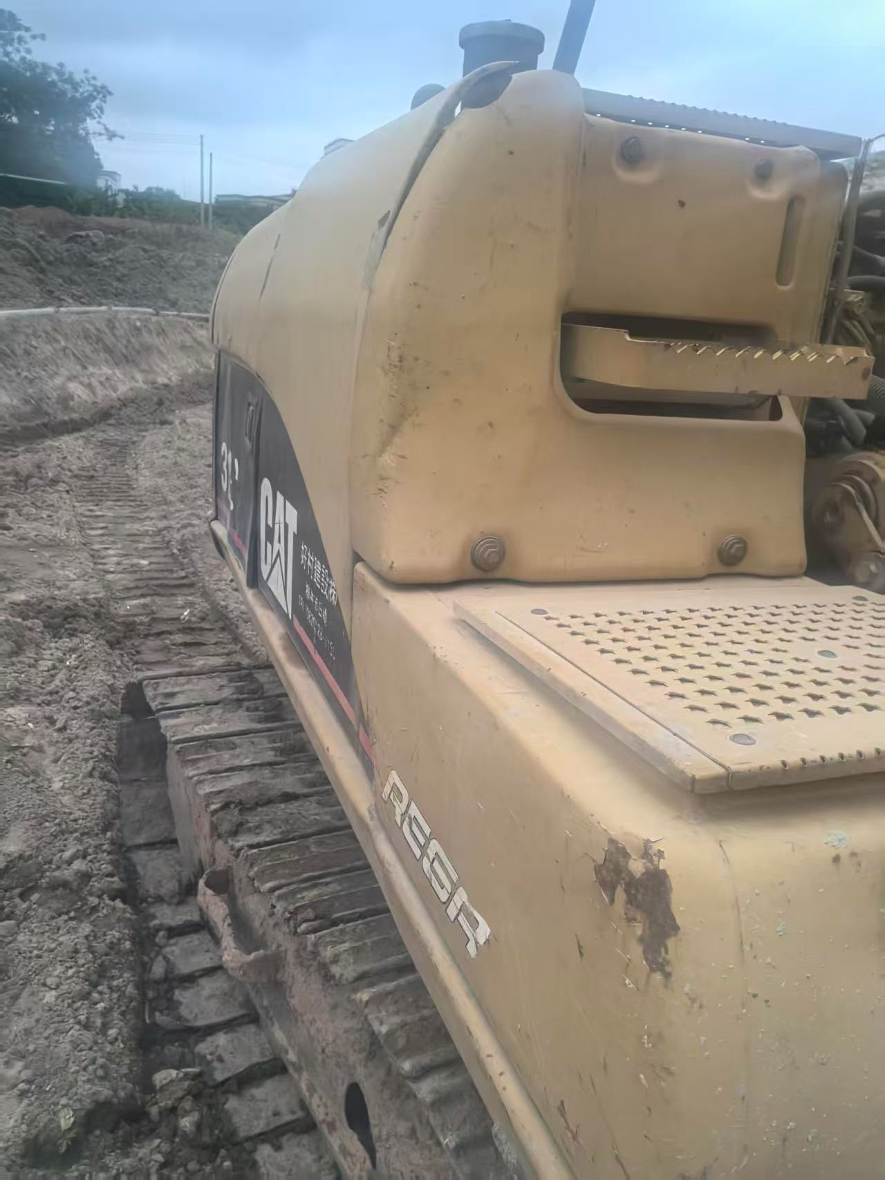 Buy Caterpillar 312C Used Excavator / 3 Buy Caterpillar 312C Used Excavator / 3