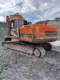 Buy Doosan DH220-7 Used Excavator / 3 Buy Doosan DH220-7 Used Excavator / 3