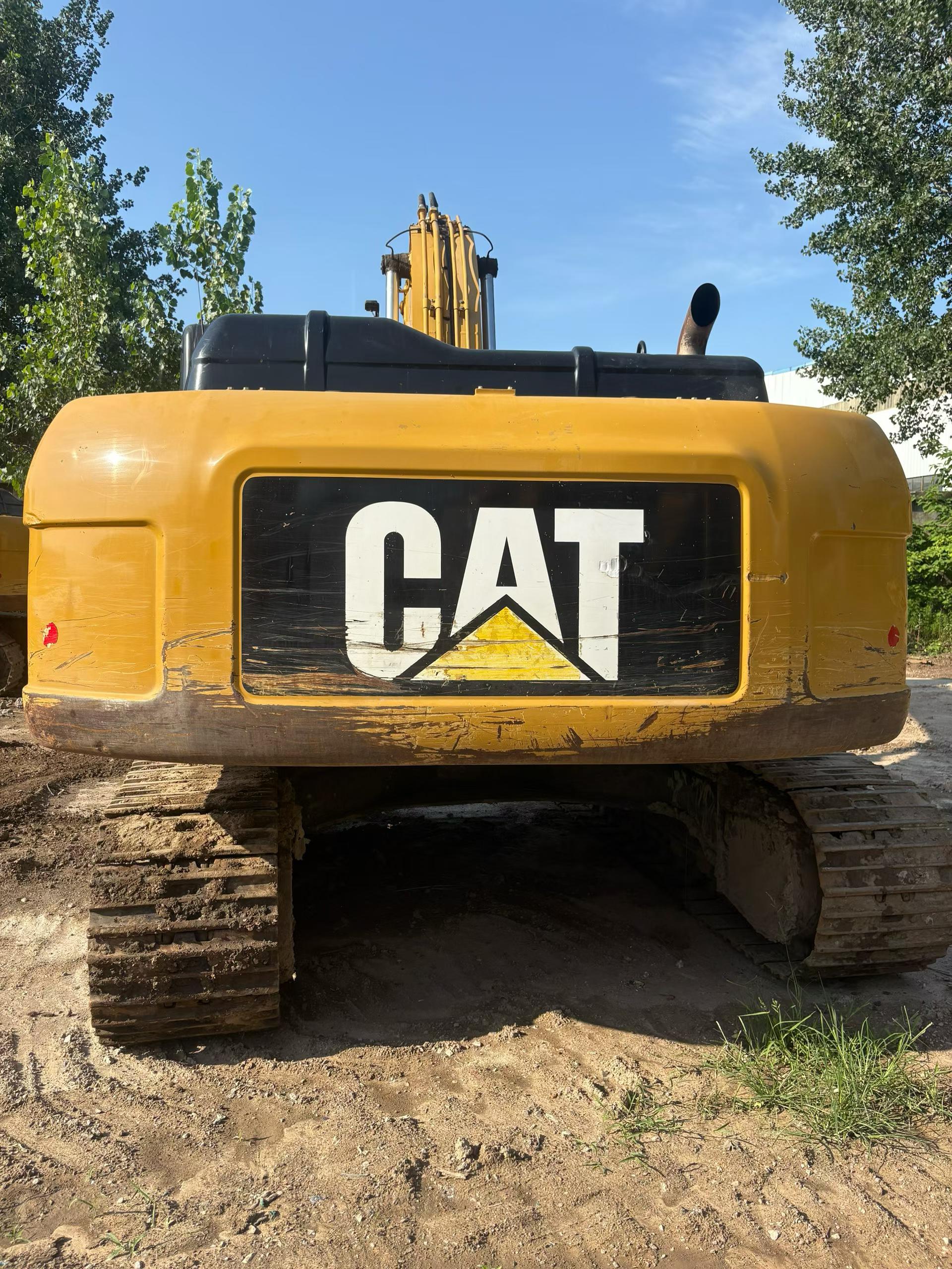 Buy Caterpillar 330B Used Excavator / 4 Buy Caterpillar 330B Used Excavator / 4