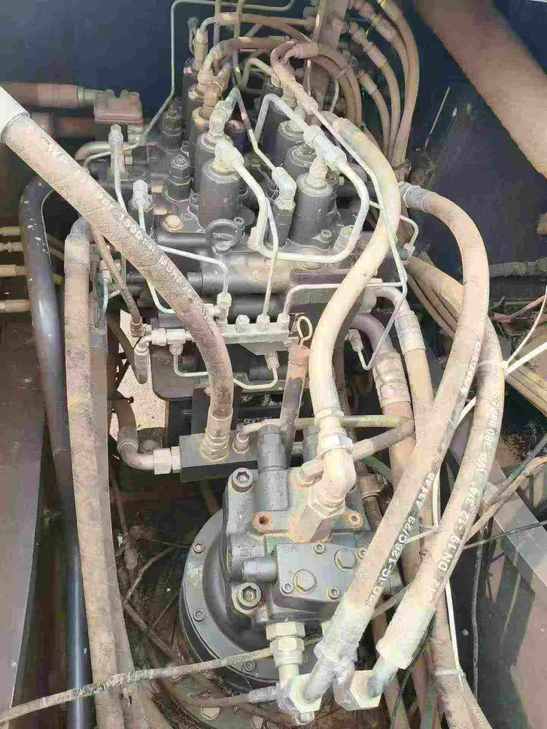 Buy Volvo Used Excavator / 1