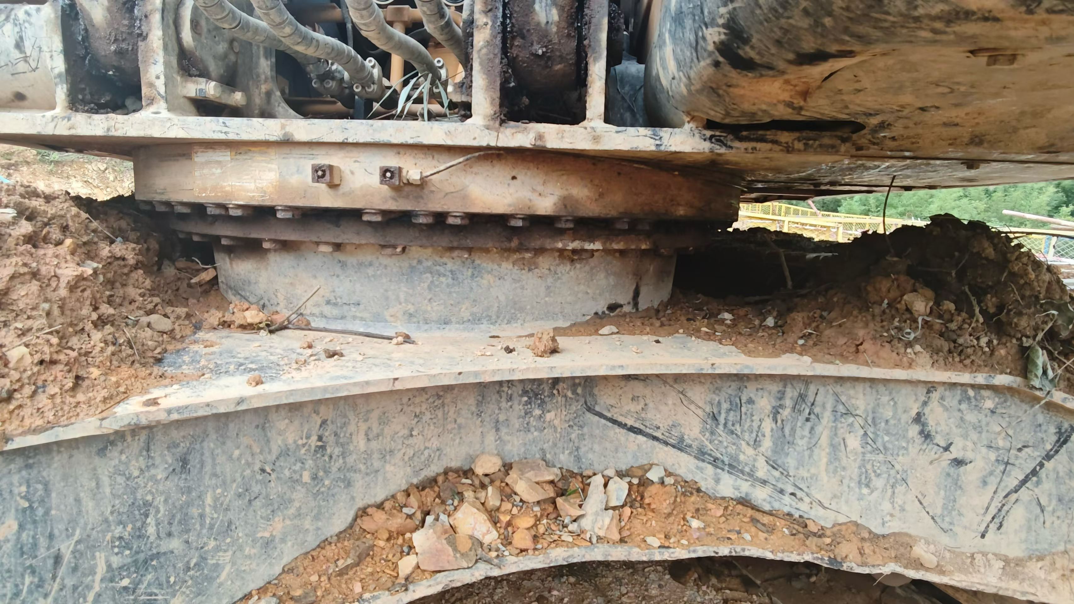 Buy Sany SY205C Used Excavator / 8 Buy Sany SY205C Used Excavator / 8