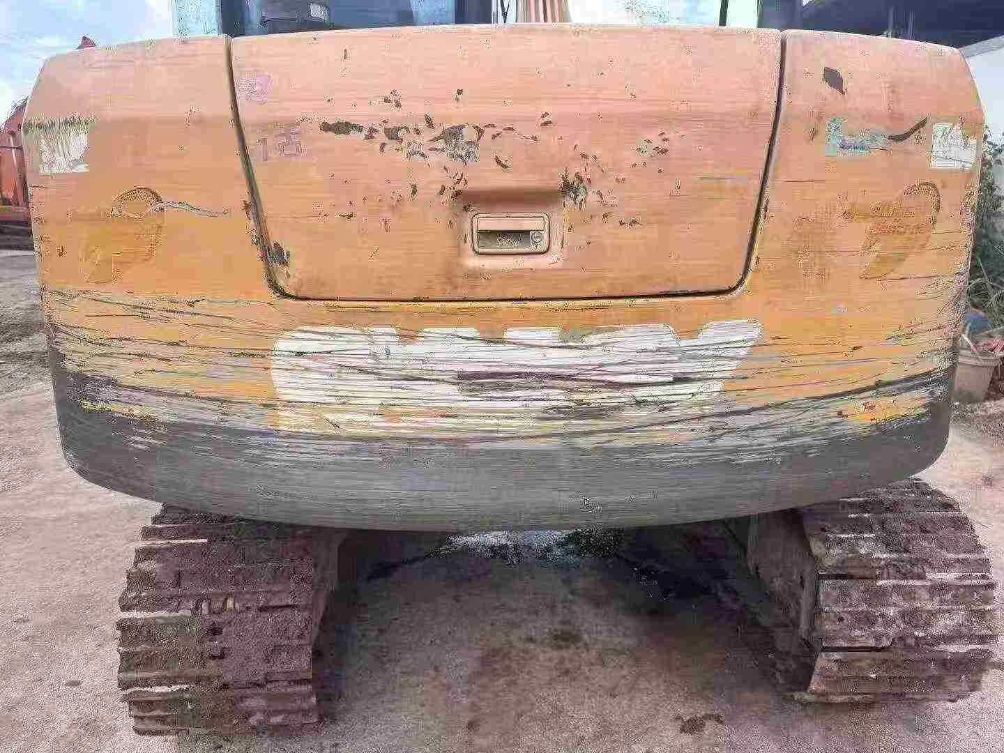 Buy Sany SY75 Used Excavator / 2