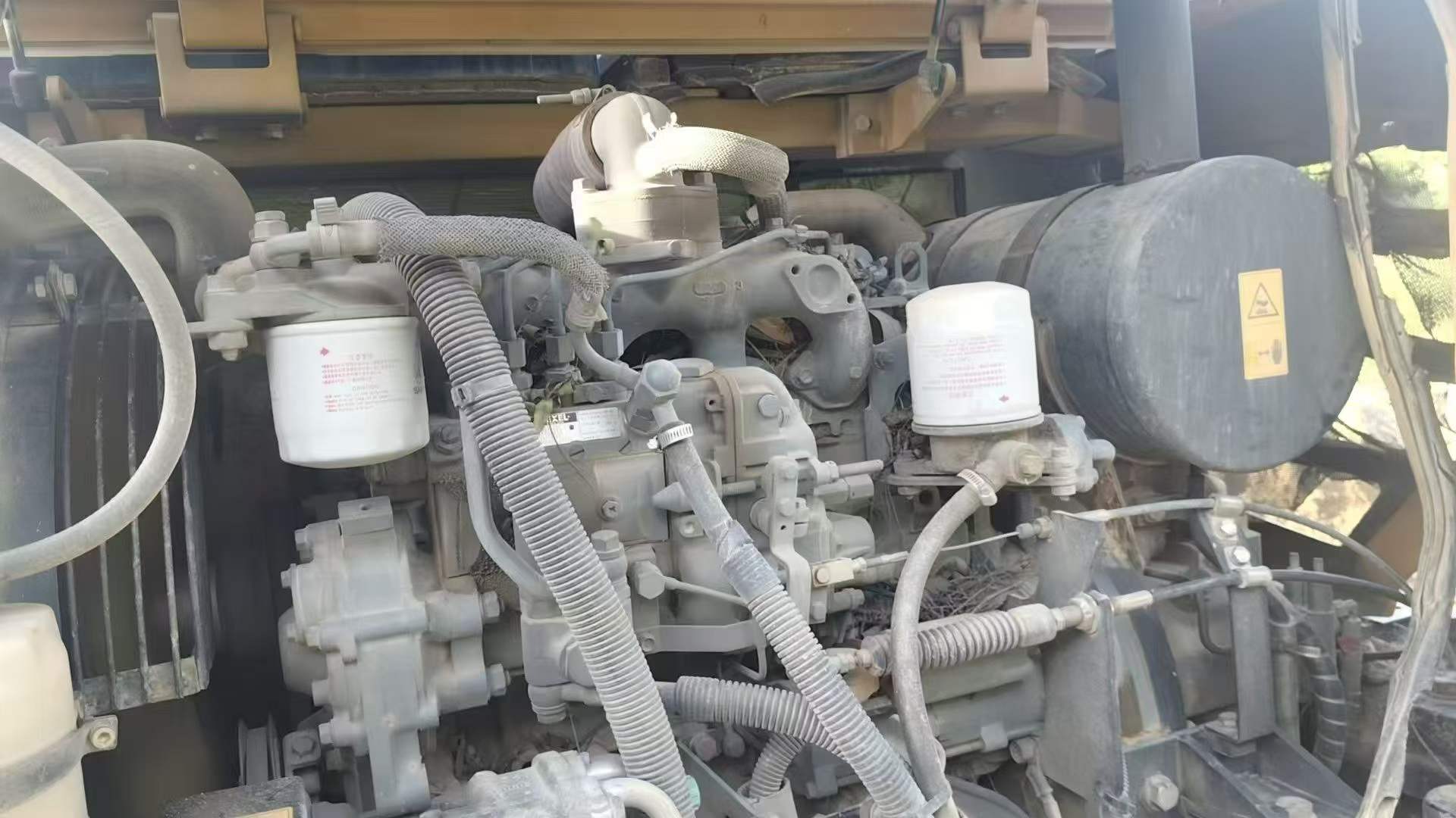 Buy Sany SY55 Used Excavator / 3 Buy Sany SY55 Used Excavator / 3