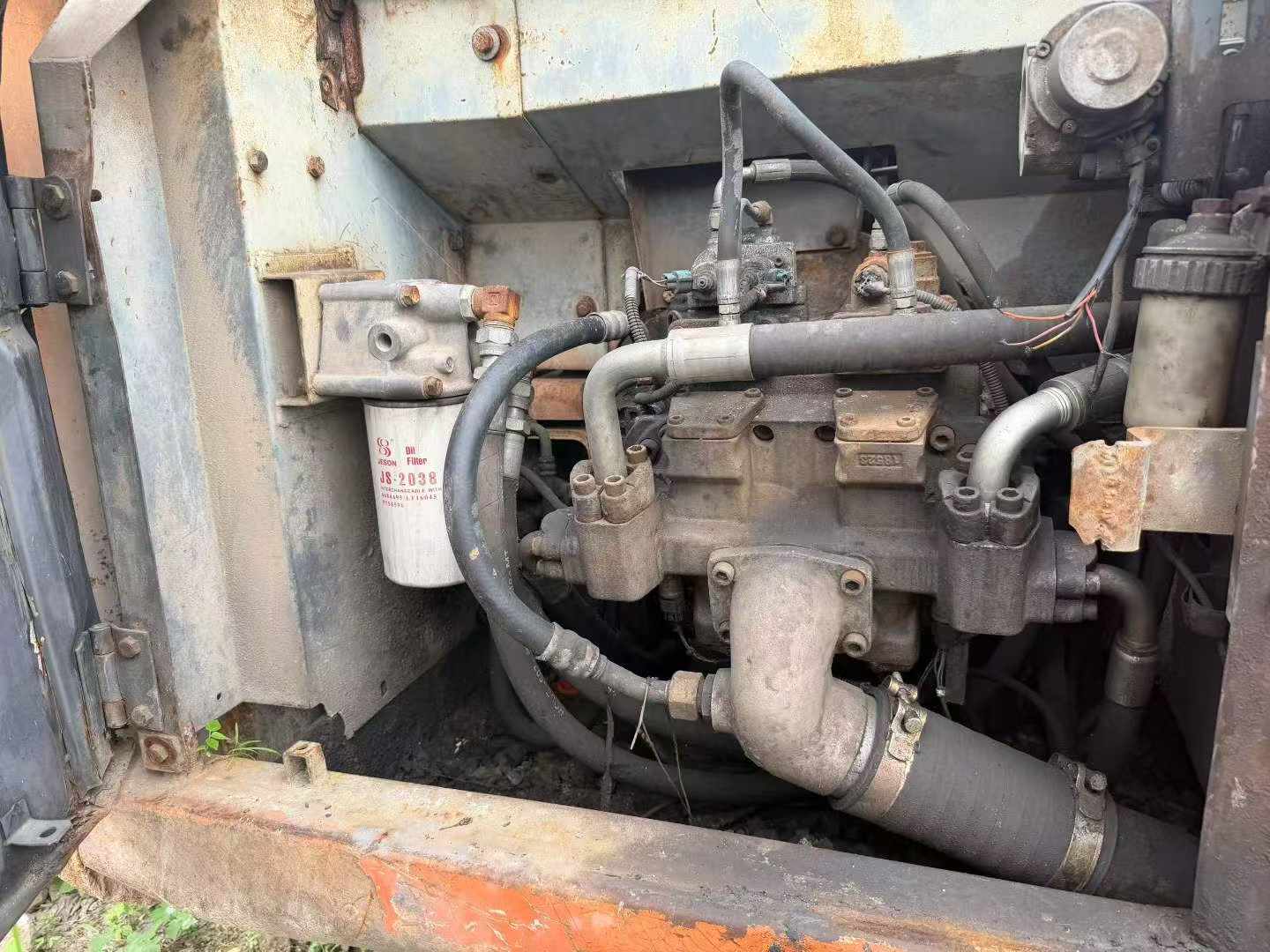 Buy Hitachi ZX200-6 Used Excavator / 2 Buy Hitachi ZX200-6 Used Excavator / 2