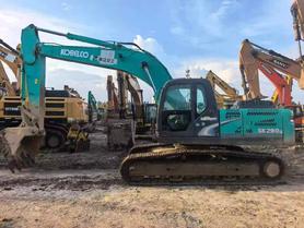 Buy Kobelco SK260 Used Excavator / 3 Buy Kobelco SK260 Used Excavator / 3