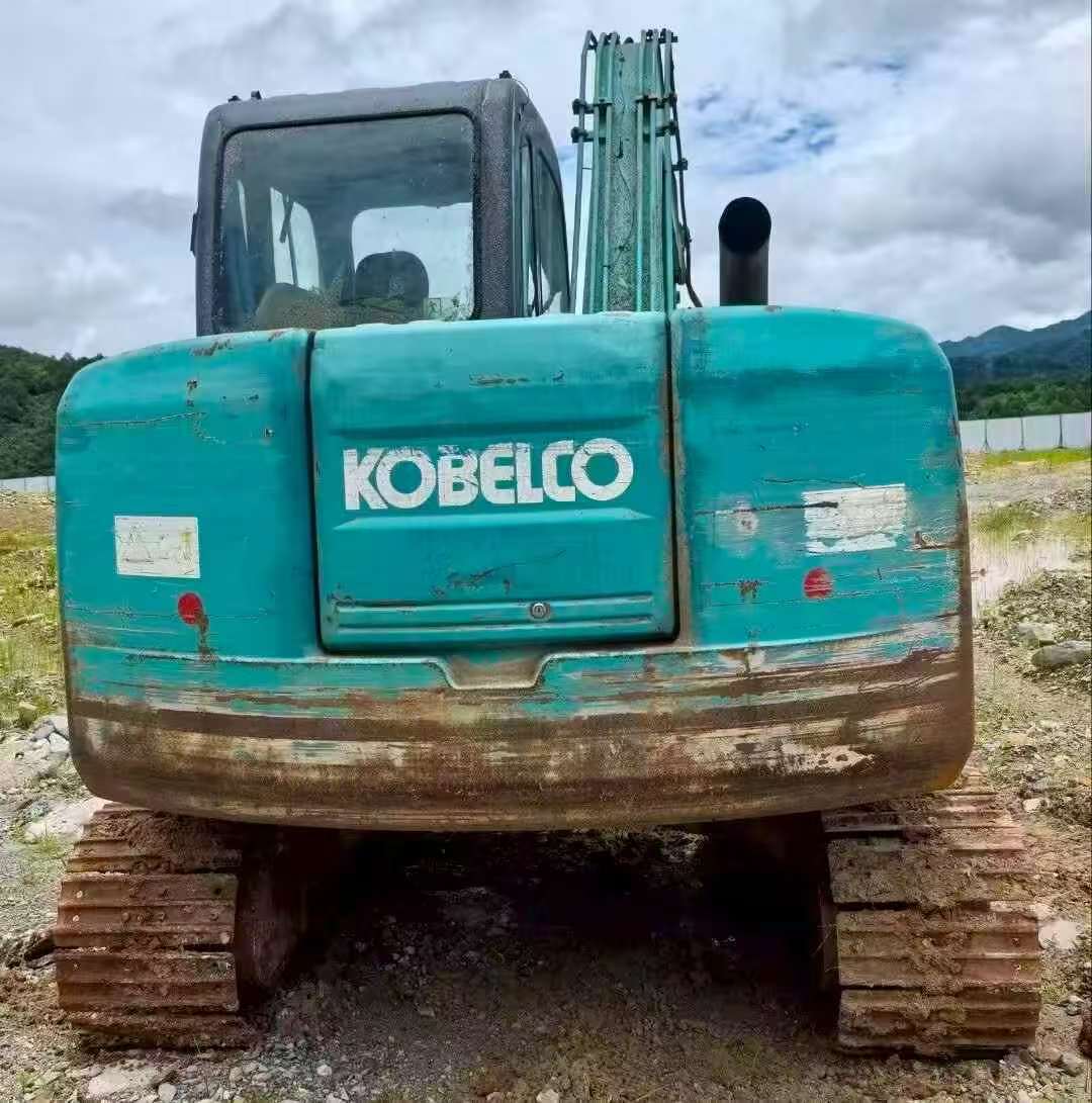 Buy Kobelco SK75 Used Excavator / 2 Buy Kobelco SK75 Used Excavator / 2