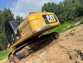Buy Caterpillar 324D Used Excavator / 2 Buy Caterpillar 324D Used Excavator / 2