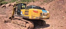 Buy Sany SY305C Used Excavator / 3 Buy Sany SY305C Used Excavator / 3