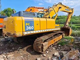 Buy Komatsu PC360-7 Used Excavator / 3 Buy Komatsu PC360-7 Used Excavator / 3