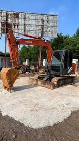 Buy Hitachi EX70 Used Excavator / 2 Buy Hitachi EX70 Used Excavator / 2