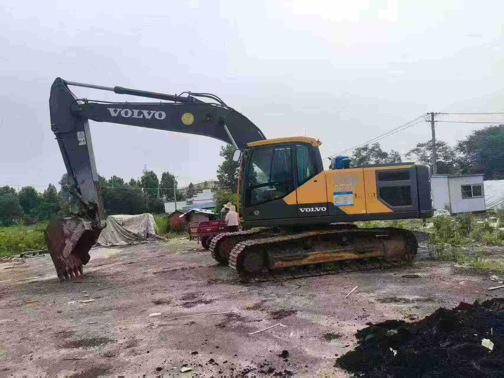 Buy Volvo Used Excavator / 3 Buy Volvo Used Excavator / 3